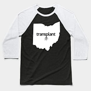 Ohio Transplant OH Baseball T-Shirt